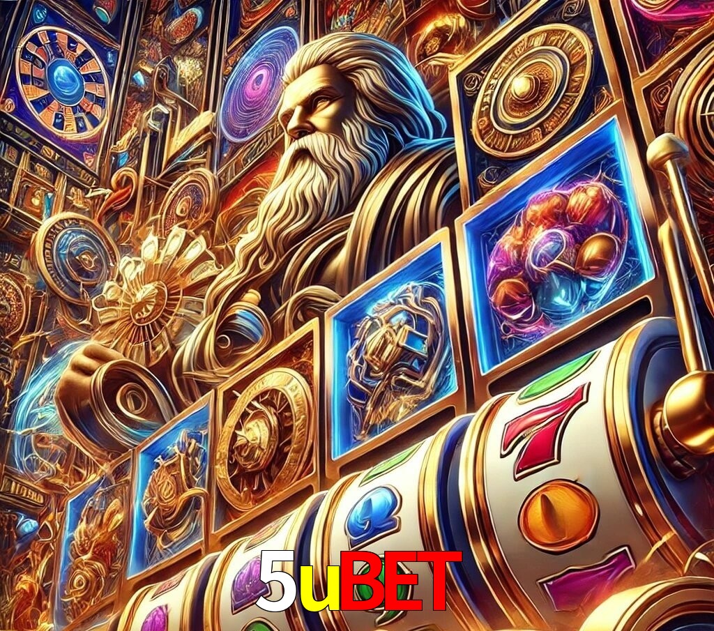 Novos Slots no 5ubet