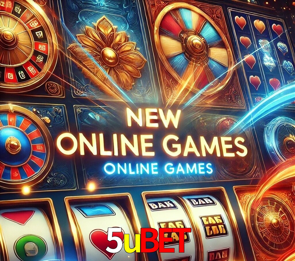 Novos Jogos no 5ubet