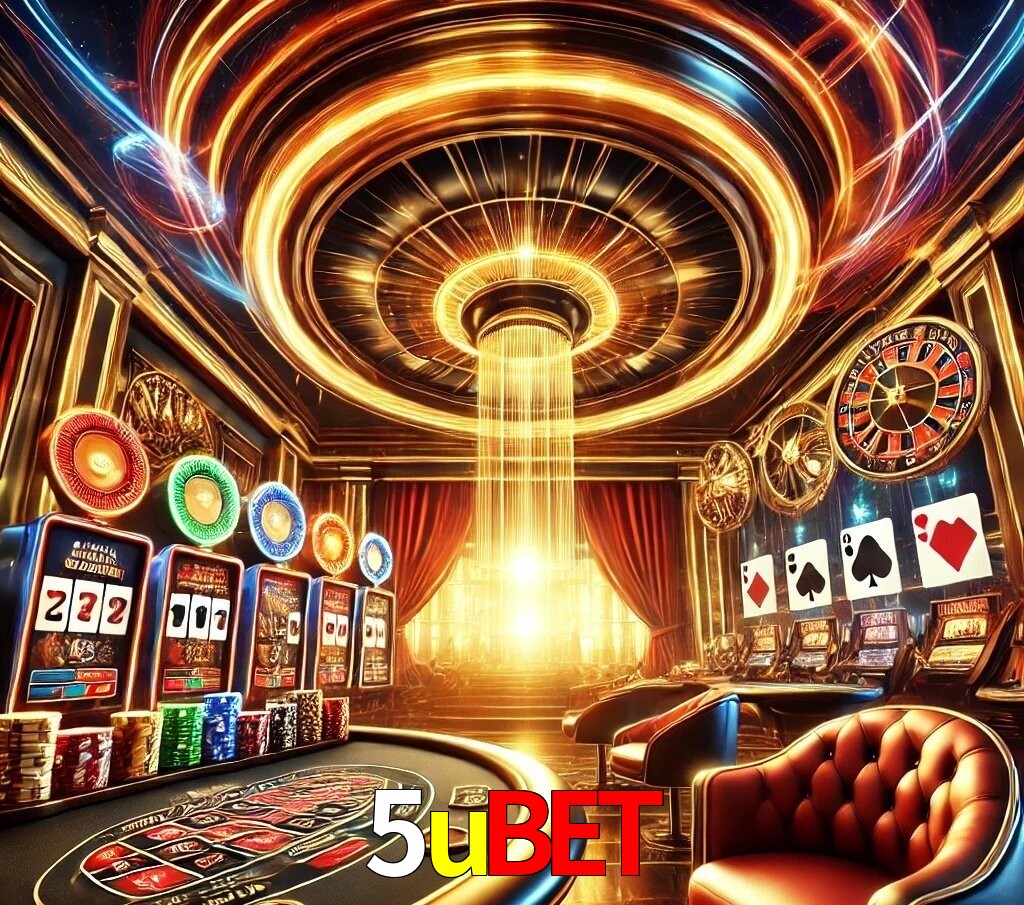Por Que Escolher o Cassino do 5ubet