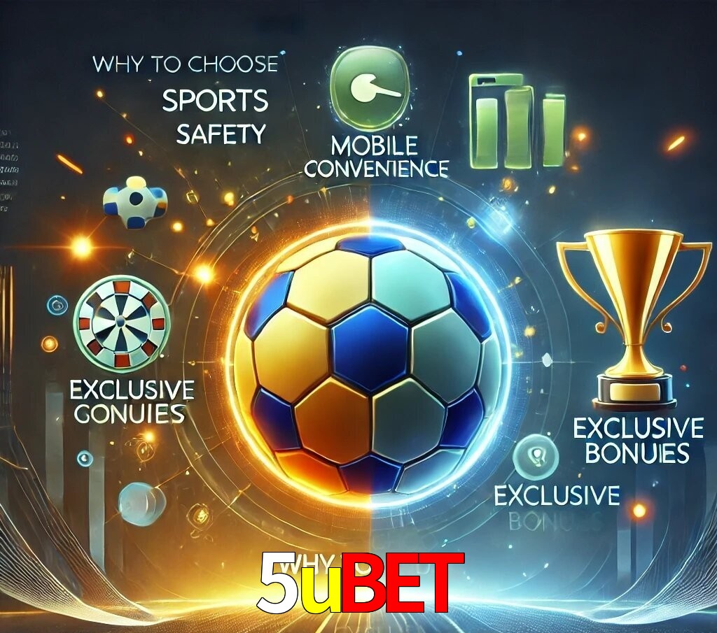 Por Que Escolher o 5ubet?